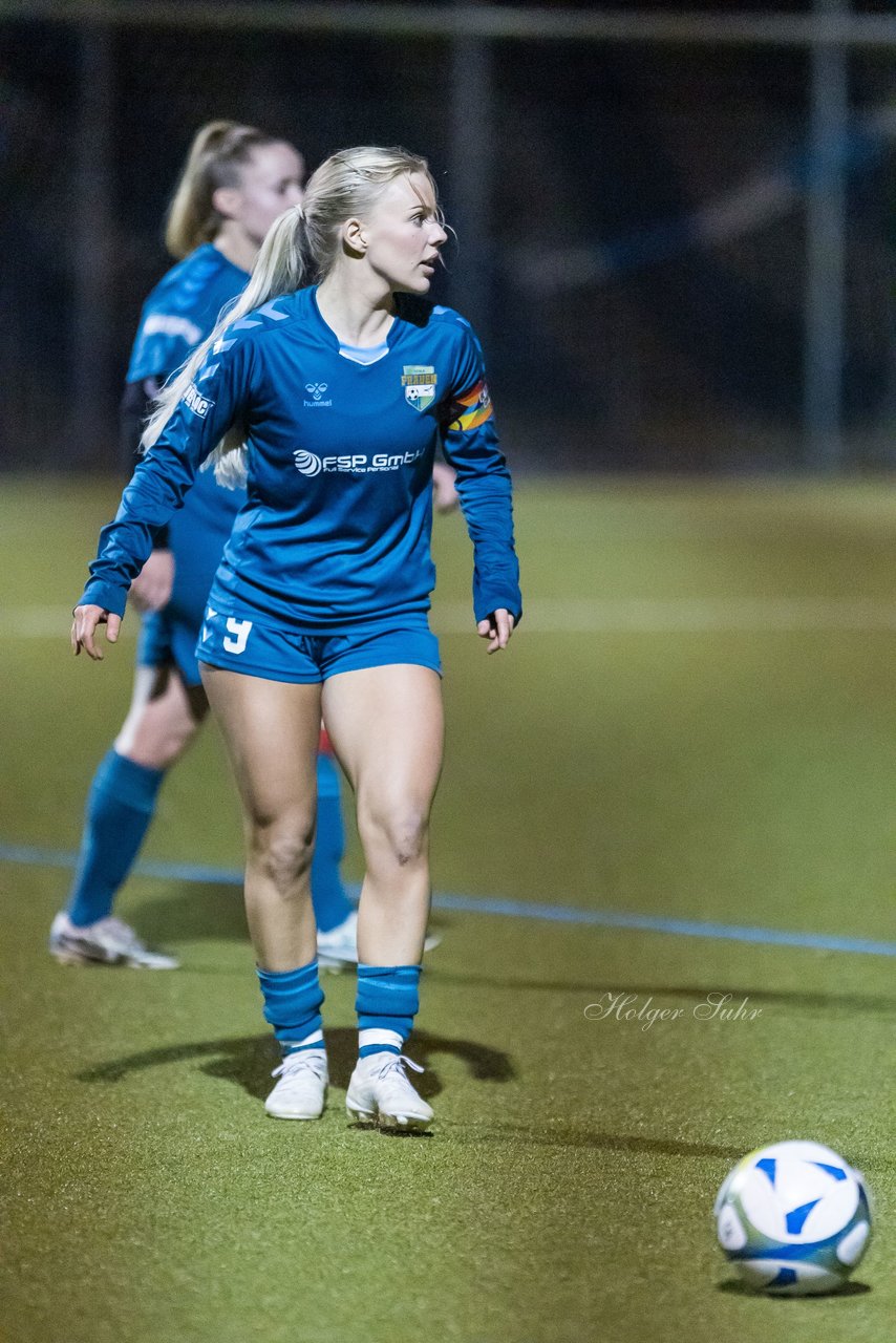 Bild 441 - F SC Alstertal-Langenhorn - Hamburger SV 3 : Ergebnis: 2:2